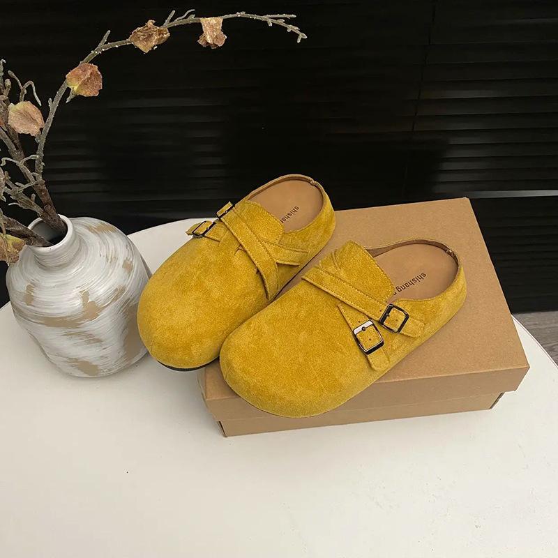 Fritidssko Sko for Menn Kvinner Sko Ankelstøvletter Mote Komfort Loafers Menn Kvinner Sko