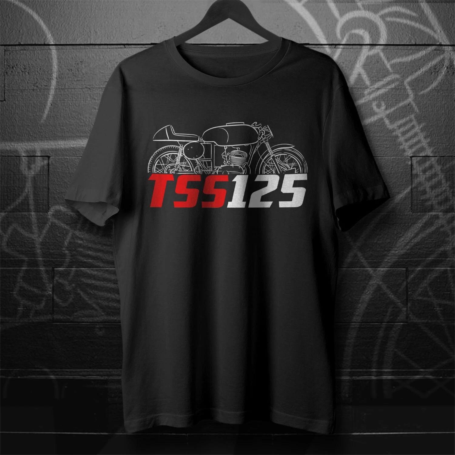 For Bultaco TSS 1960-1980 fans - Motorcycle T shirt S