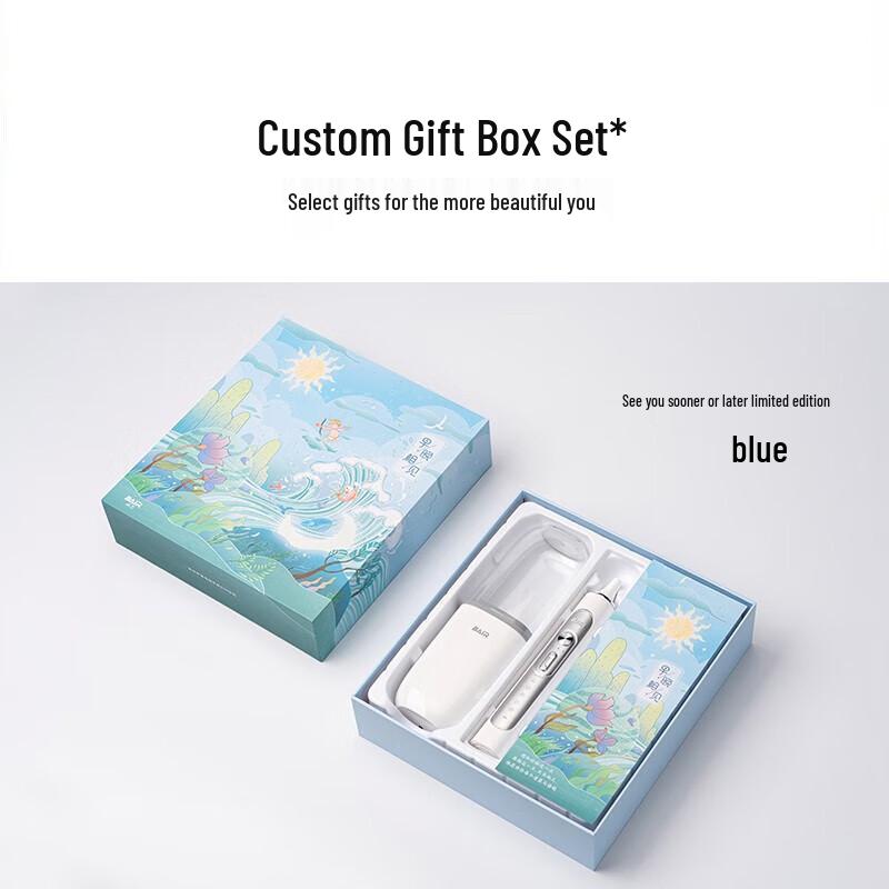 Byr G201 Sonic Electric Toothbrush Gift Set for Adults