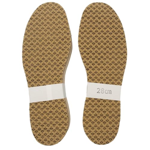 Foot Care Goods.COM Assheet O-Type Value Pack of 40 Pairs (Men's 28cm)