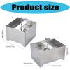 Innovative Paneer and Bean Curd Press with Adjustable Designs Soybean Maker Mold Kitchen Tool for Texture Control