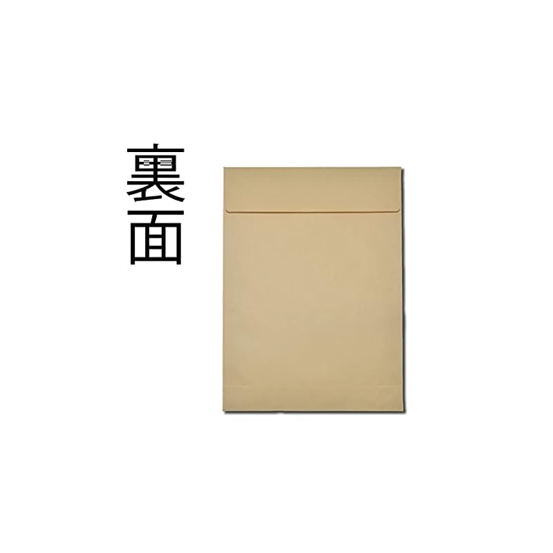 King Corporation Envelopes, Storage Type, Square Size 2, 10 envelopes, Kraft Paper, K2KH120