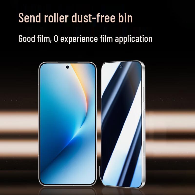 Smorss Anti-Peep Soft Screen Protector for Honor Win RT