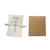 Creative Hug Pop-Up Greeting Card, A Surprise Gift For A Partner, Valentine’s Day, Birthday, And Anniversary Card