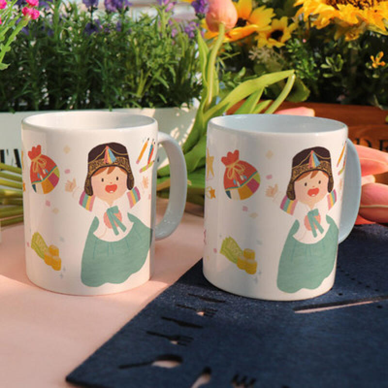 ce205-Design Mug 2p-First Birthday_Girl
