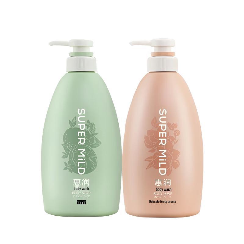 Super Mild Moisturizing Body Wash