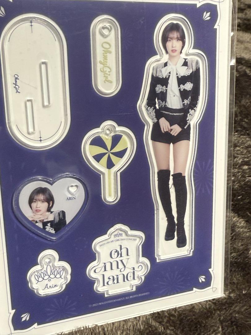 

[USED] OH MY GIRL Omagoru Arin Acrylic Stand