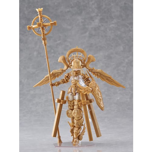 Max Factory PLAMAX GODZ ORDER GO 05 Overlord Gabriel Standard Ver. Non-scale assembly plastic model