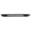 Front Grill Mesh Bumper ABS Stainless Steel Increase Airflow Air Vent Cover Replacement for Tesla Model Y 2019 to 2023