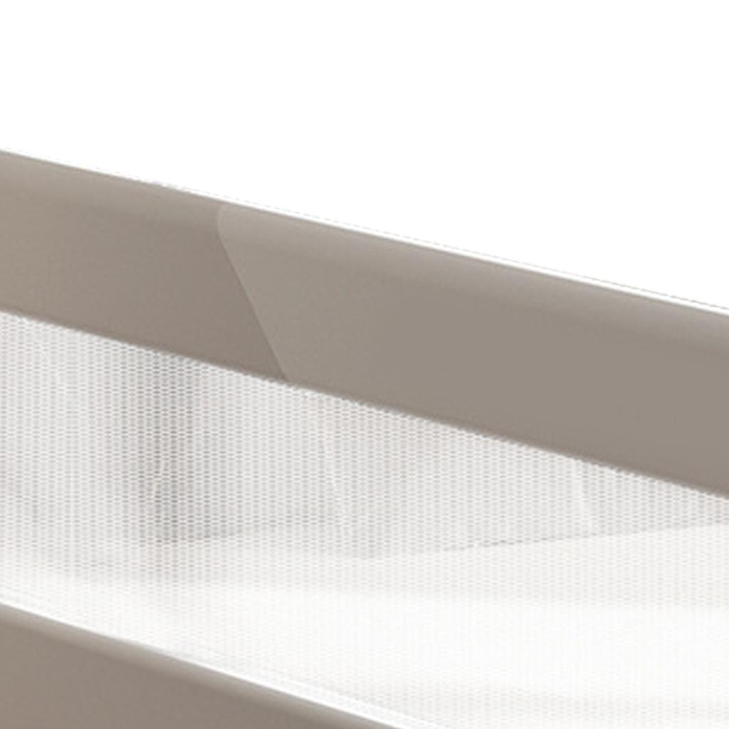 Barierka do łóżeczka dziecięcego 71 cali, pojedyncza strona, zapobiega upadkom, lekka, składana, zabezpieczająca łóżeczko dziecięce do domu