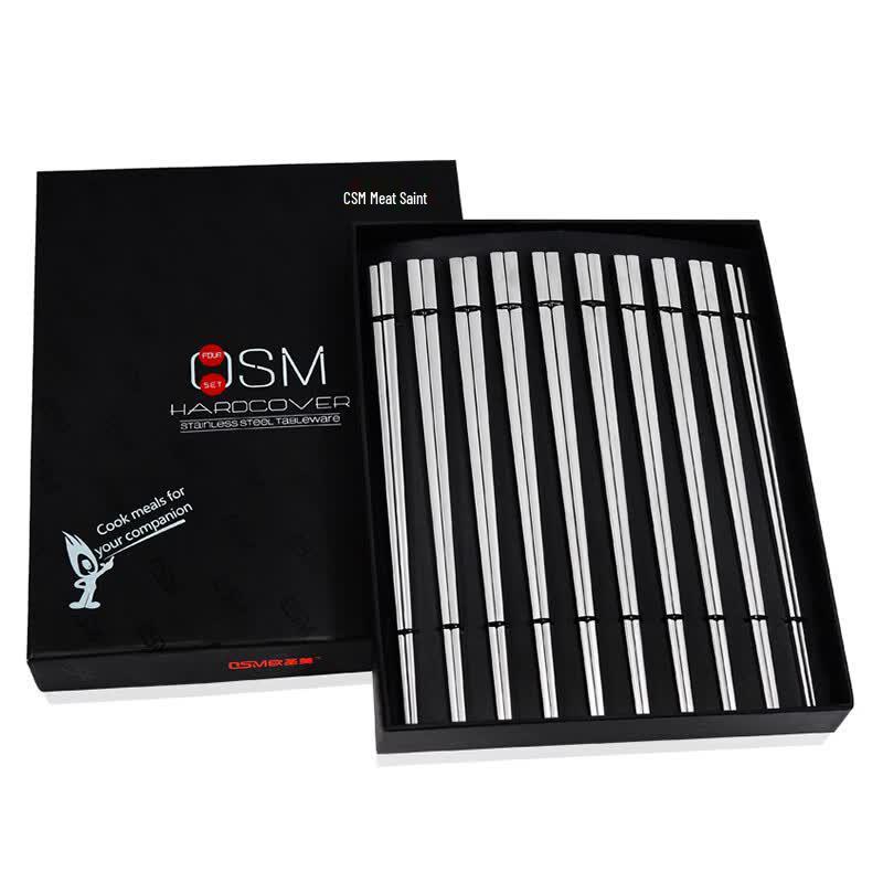 OSM Chinese Chopsticks Gift Set