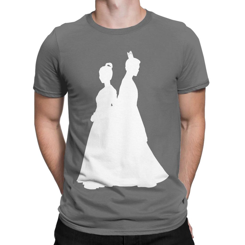 The Rounisexce Of Tiger And Rose Han Shuo Chen Qianqian Graphic Funny 100 Cotton Tshirt Rosy Zhao Tees Tops For Unisex