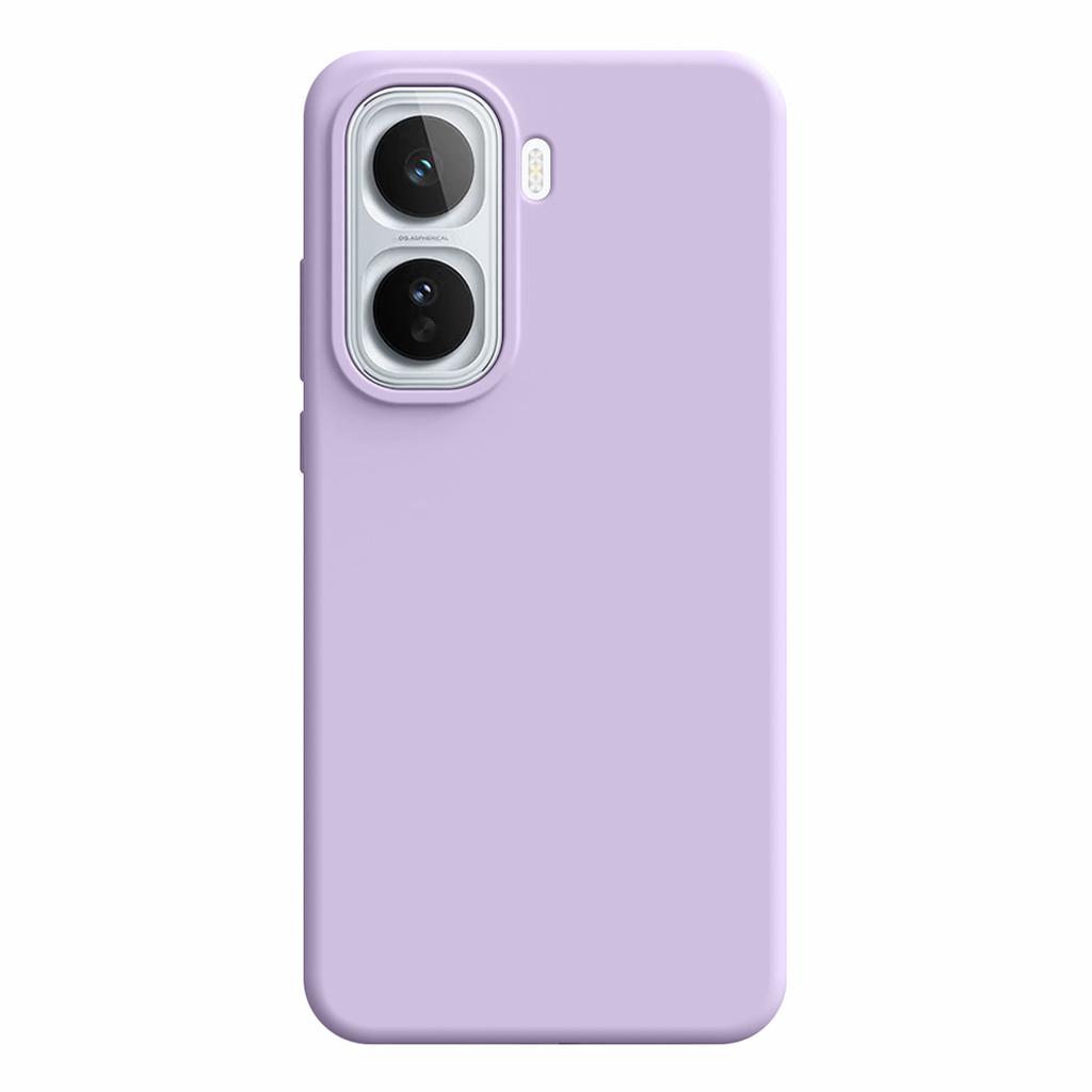 For vivo iQOO Neo11 5G Case Skin-Friendly Liquid Silicone + PC Phone Cover