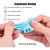 2-piece Set Of Early Childhood Education Baby Pen Grip Corrector Random