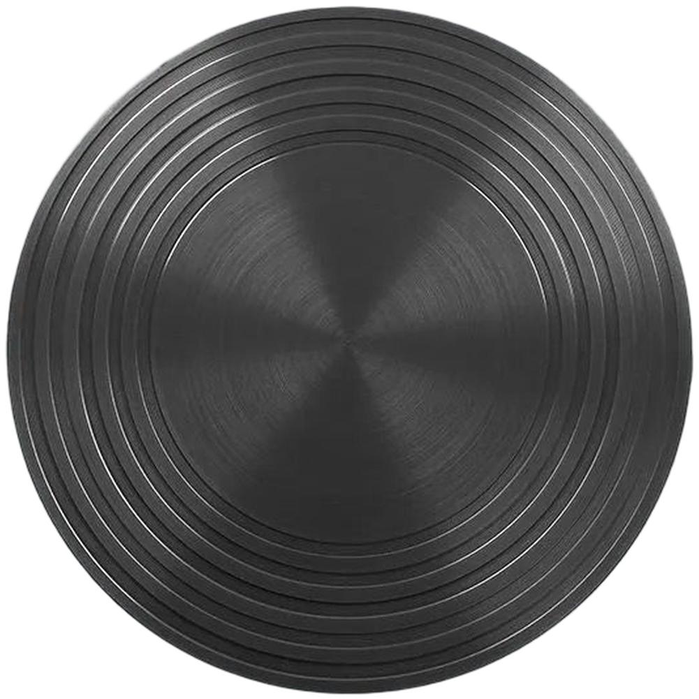 1 szt. Rozpraszacz ciepła Aluminiowa płyta rozpraszająca ciepło na kuchenkę gazową 20CM 24CM 28CM Pogrubiona 4MM 6MM Antypoślizgowe części do naczyń Szybkie rozmrażanie