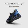 Asics Gel Quantum 90 4 PS Black Illusion Blue Kids Sneakers 1204A137-004
