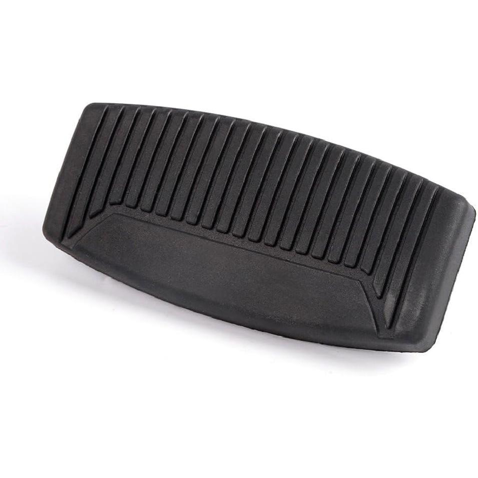 PIT66 Brake Pedal Rubber Pad Slip On Cover Replacement Compatible with Ford SUV Pickup 1990-2012 BC3Z2457B, D3TZ2457A, D3TZ2457B