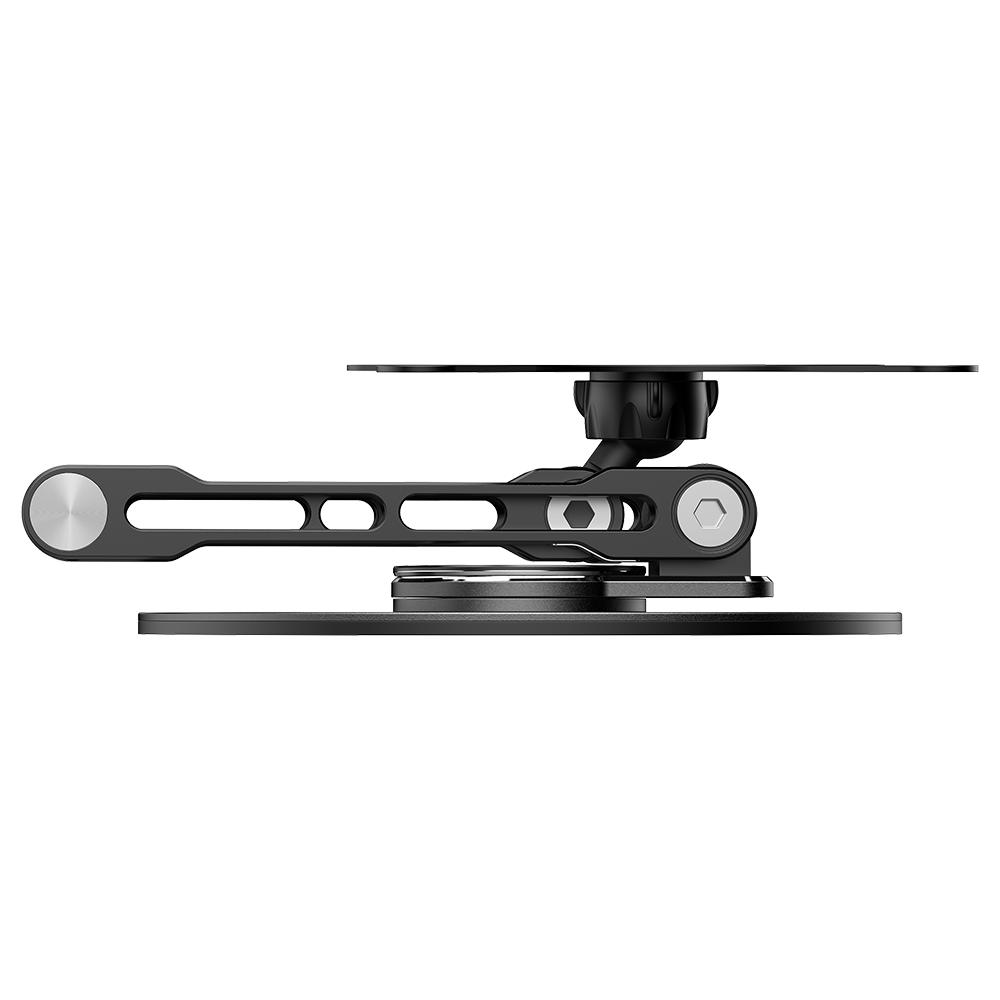 UPERFECT VESA Monitor Desk Mount Single Monitor Stands Freestanding Fits 12'' to 22'' Computer Screen with Height Adjustable