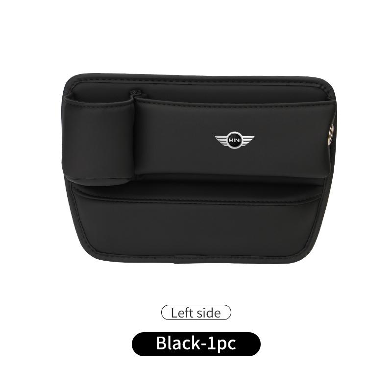

Car Seat Center Console Armrest Gap Filler Storage Box For MINI Cooper JCW WORKS R55 R56 F55 F56 R57 R58 R59 R60 R50