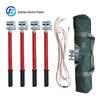 Guohao Flat-Mouth High-Voltage Grounding Rod & Wire Set