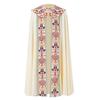 European Medieval Court Cloak Costume for Halloween & Stage Performances