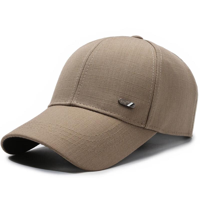 ZHENYUEQI Men s Four Seasons Adjustable Baseball Cap Adjustable