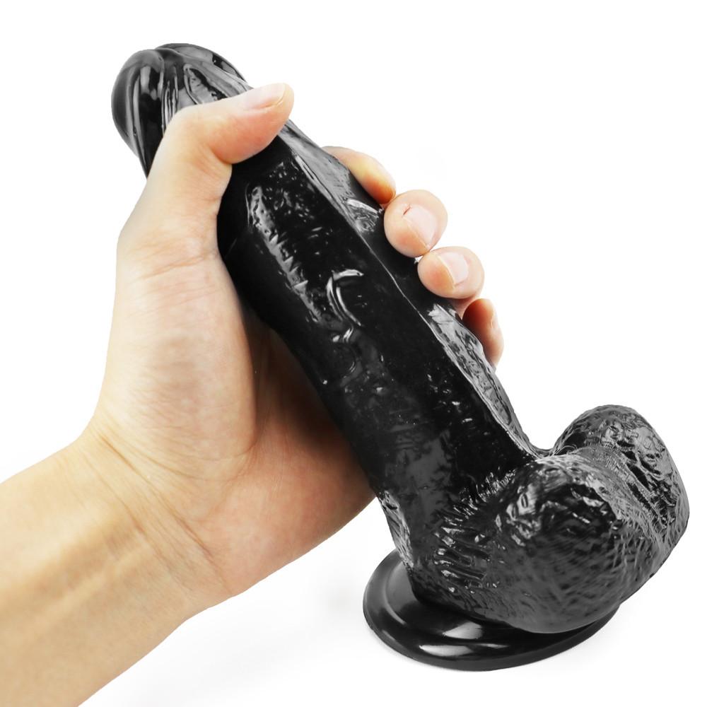 MoDi Dildo for Women Vagina  Anal Butt Plug Sex Toys