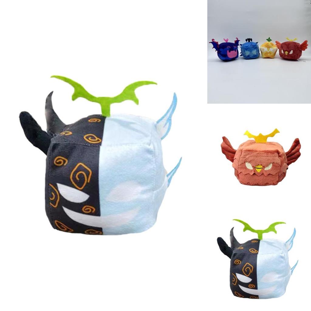 Premium Pp Cotton Filled Demon Fruit Plush Figure Perfect For Collectors