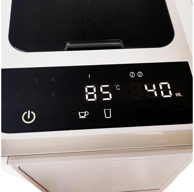 Coffee Machine Acopino Venezia Champagne (SW10215.2)