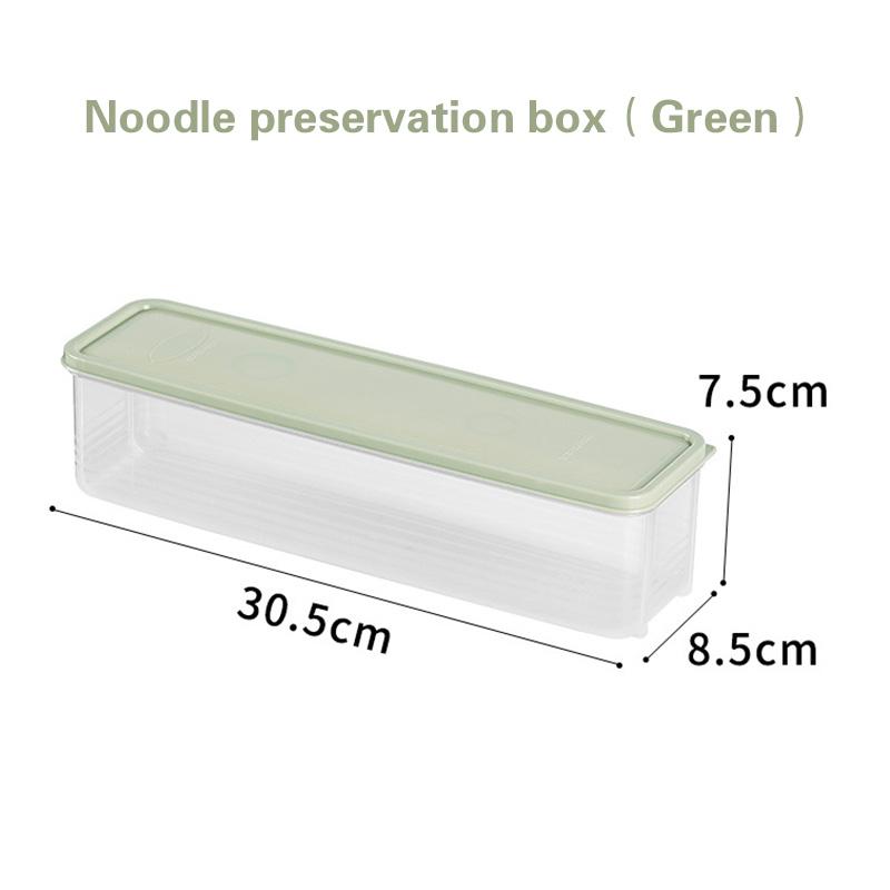 Latest Design Household Transparent Pet Food Storage Boxes Multi Size Air Tight Food Containers Kitchen Storage Bins