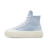 Chuck Taylor All Star Lace-Up Durable Breathable High-Top Canvas Shoes Unisex Sneakers Blue A06499C