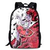 Monster High Unisex 15in Backpack Ergonomic Support Oxford Fabric Schoolbag