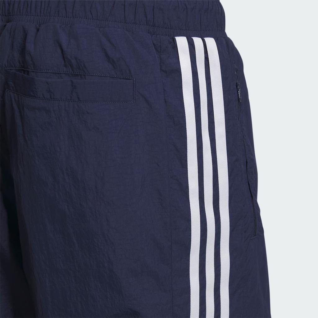 Adidas Originals Essentials 3-Stripes Tricot Track Pants Men Bottoms Indigo IN0998