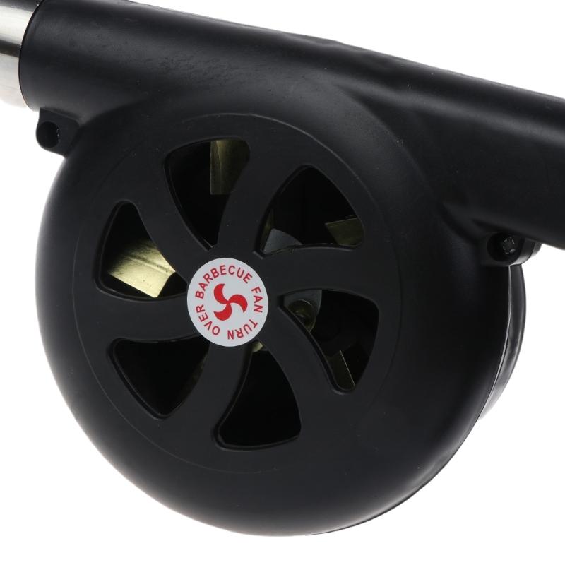 Portable Handheld Blower BBQ Fan Fire Starter for Outdoor Camping Barbecue Picnic BBQ Cooking Grills Tool