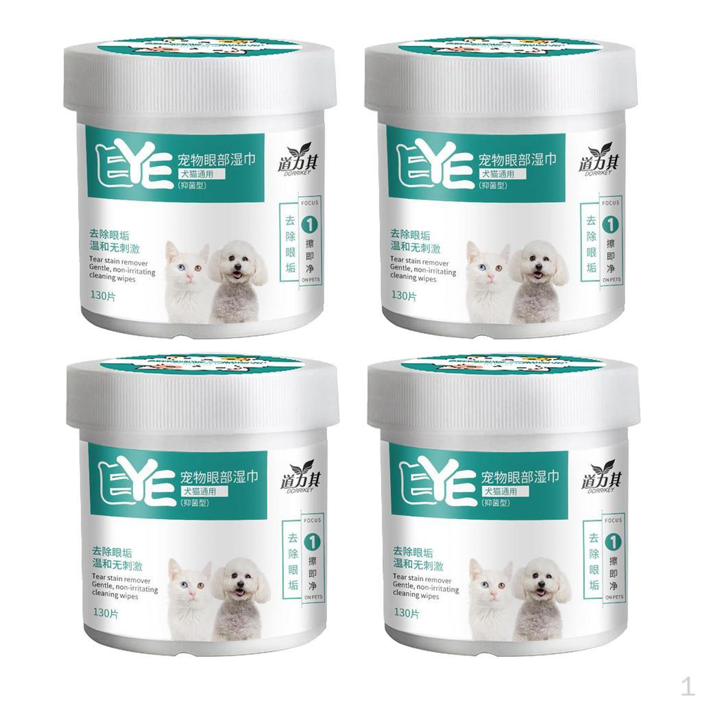 

4x Presoaked Pet Eye for