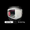 Motorcycle Helmet Visor Anti Fog Film Fit for LS2 FF805 Lens Anti-fog Inserts