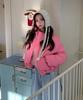 Youhee Sorbet Puffer Pink