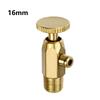 Air Pressure Release Valve Water Valve Part Accessory For Water Heater PartsTool