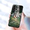 Singer SZA Lana Phone Case For Samsung S26 S25 S24 FE S23 S22 S21 Plus S20 Ultra Note20Ultra Black Glass Cover