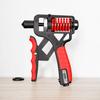 Hand Grip Strengthener Grip Strength Trainer 5-165Kg Adjustable Arm Wrist Forearm Trainer with Counter Anti Slip for Home Gym