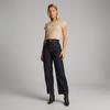 Calvin Klein Vitality Girl Short Ribbed Slim Fit Off-Shoulder Short Sleeve T-Shirt Women Tops 47AB802-RM7