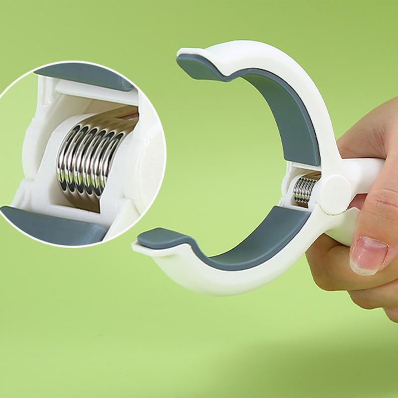 Traceless Plastic Clip Windproof Household Cotton Quilt Clip Drying Sheets and Clothes Clip Fixed Strong Drying Clip