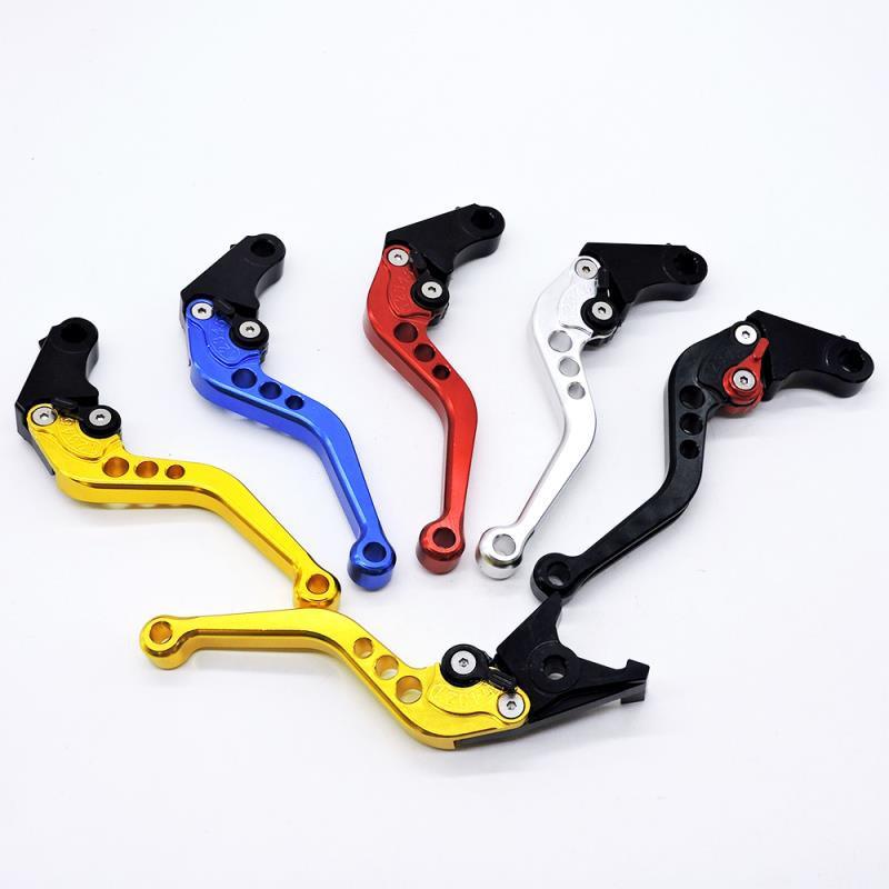 

CNC Мотоциклетный руль «бычьи рога» Рычаг тормоза Руль для CB599/600/919/CBR900RR чёрный