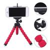 1Pcs Sponge Octopus Smartphone Monopod Camera Holder Clip Tripe Stand Durable Phone Tripod