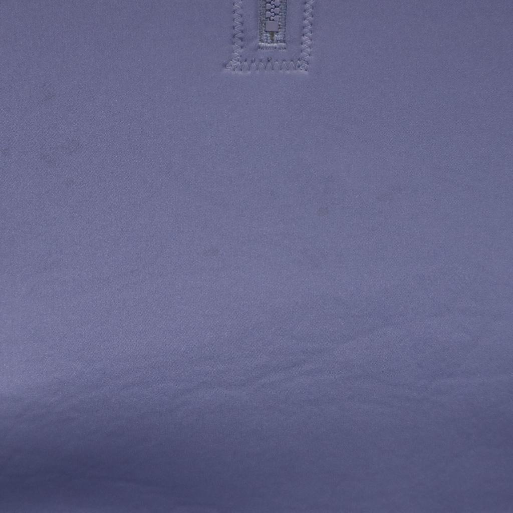 Adidas by Stella McCartney Langarm Cardboard-Strick-Sweatshirt M lila Damen Gebraucht