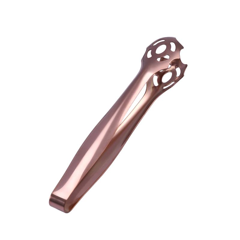 

Зажим для кубиков льда из нержавеющей стали Мини-щипцы для сахара Зажим для сервировки блюд на гриле Кухонная утварь для бара Аксессуары для бармена