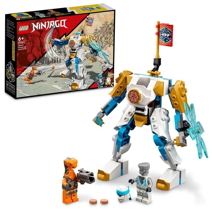 LEGO Ninjago Zen Power-Up Mech Suit EVO 71761