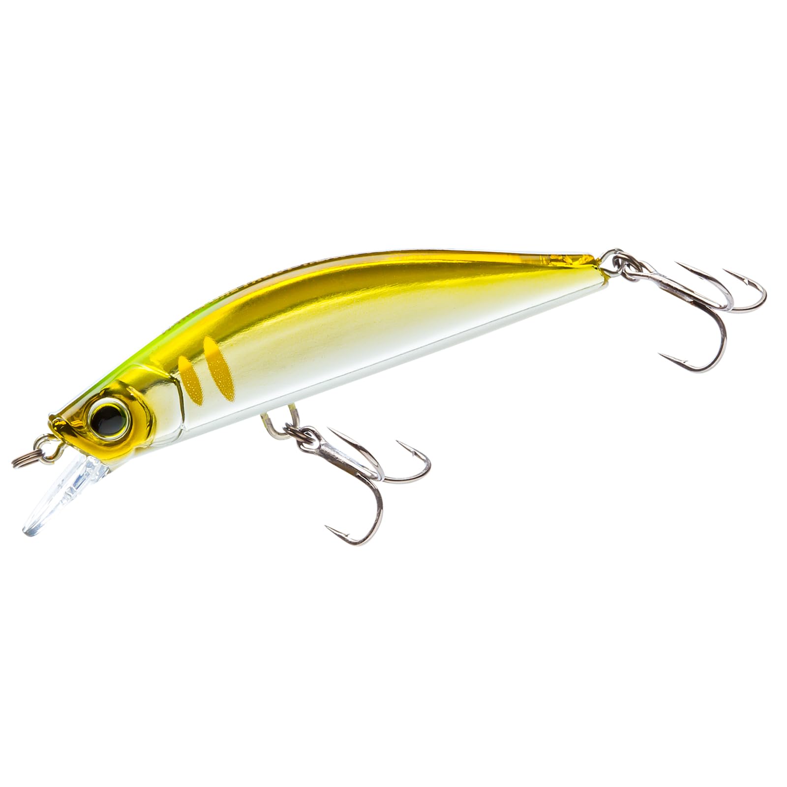 DUEL Hardcore Trout Heavy Flat 40 Тяжело-тонущий 40мм Визуальный 40mm