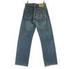 Levi's 00s 612 Straight denim pants w28 blue Men's Used