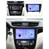 Car Radio Android Auto Carplay For Nissan X-Trail T32 Qashqai 2013-2017 Multimedia Player Head Unit Stereo GPS Navigation BT WIFI 1+16GB